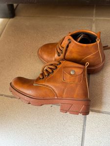 High Heel Boots For Boys