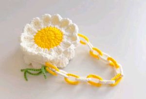 Crochet Mini Handbag
