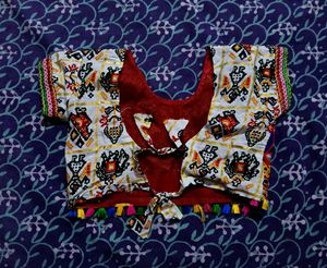 Ethnic Lehenga Choli Set