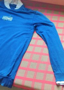 Used Full Sleeve In Good Condition