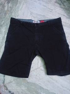 Red Camel Half Pant