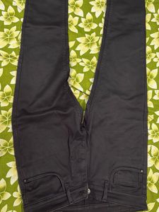 Philipp Plein Luxuary Black Jeans
