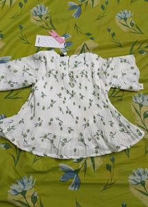 Floral Print Top