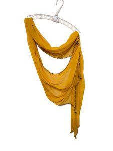 Haldi Function Dupatta