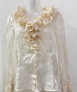 Bridgeton Inspo Blouse