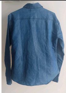 Brand New Stock Clearance Denim Shirt