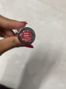 Nykaa Matte Lipstick