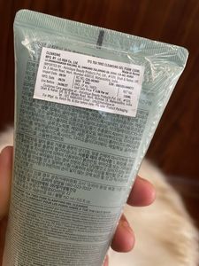 The Face Shop Cleanser