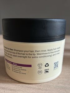 Inatur Keratin Hair Mask