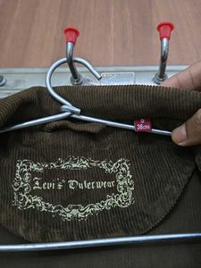 Levi&#39;s Women Corduroy Jacket Size