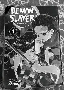 DEMON SLAYER - Kimetsu No Yaiba