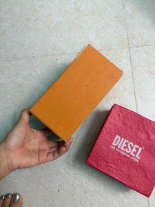 Diesel and  LV 📦 box