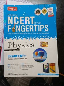 Physics Reference Book