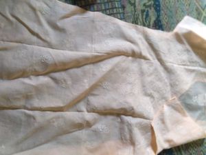 Lakhnawi Cotton Suit Embroidery