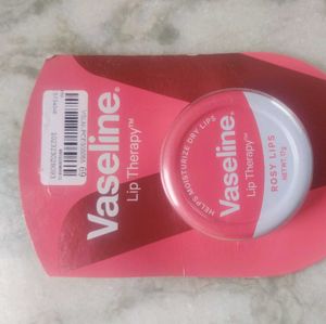 Vaseline Lip Therapy Rosy Lips
