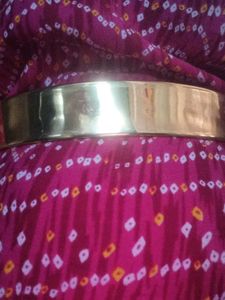 Golden Colour Velly Belt