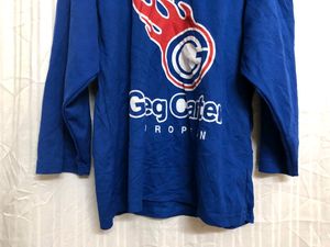 Jamm Blue Long Sleeve Jersey