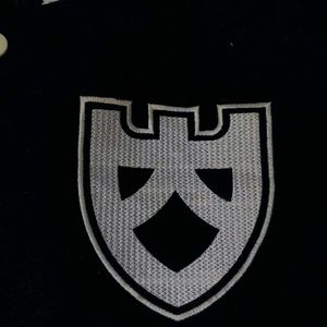 Varsity Style Letterman Jacket