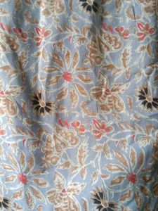 Floral Print Top