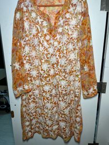 chicken kari kurta