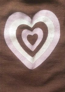 Heart Graphic Tank Top