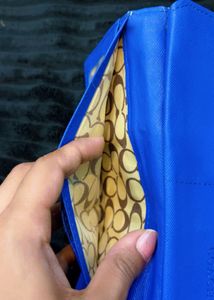 🇺🇸 Coach Imported Wallet