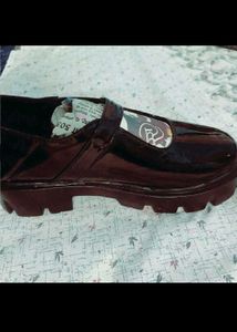 Korean School Shoes + 2inches Hidden Heel&#39;s