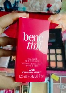 Makeup Bundle: Palettes, Lipsticks, and More!