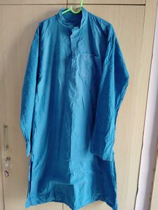 LIGHT BLUE KURTA ❤️