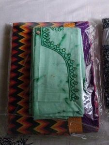 Suit Piece - 1, I - Kurti Material, 1 - Skirt