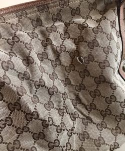 Authentic Gucci Joy Boston Shoulder Bag