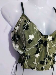 DAMN CUTE CORSET