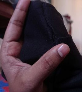 Black Pant