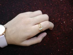 Elegant Gold Ring