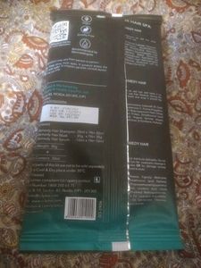Hair Spa Kit Branded -O3