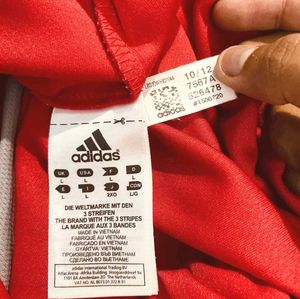 10/12 ADIDAS BASKET HOUSTON ROCKETS 7 LIN CANOTTA
