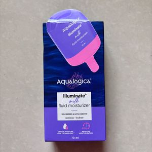 Aqualogica Illuminate+ Milk Fluid Moisturizer