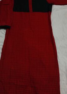 A Line Kurta