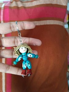 New Wooden Key Chains