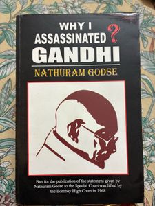 Why Assassinated Gandhi