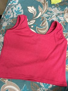 It’s A Beautiful Pink Tank Top