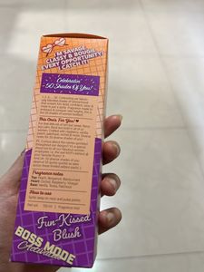 Brand New Plum Body Mist