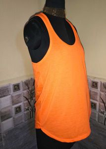 Size S/M 🎁Buy 2 Get 1 Free 🎁Orange Tank Top