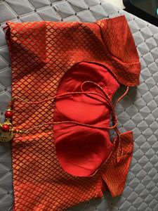 Padded Saree Blouse