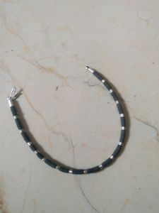 Silver Anklet