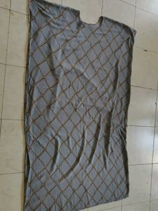 Stylish Patterned Dress