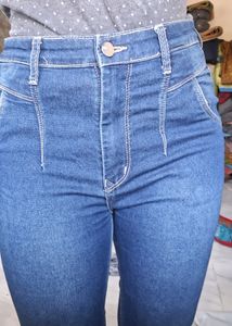 Bell Bottom Jeans