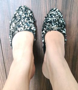 Embellished Flats