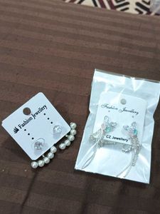 AD Combo Earrings