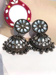 Jhumka Earrings 💕